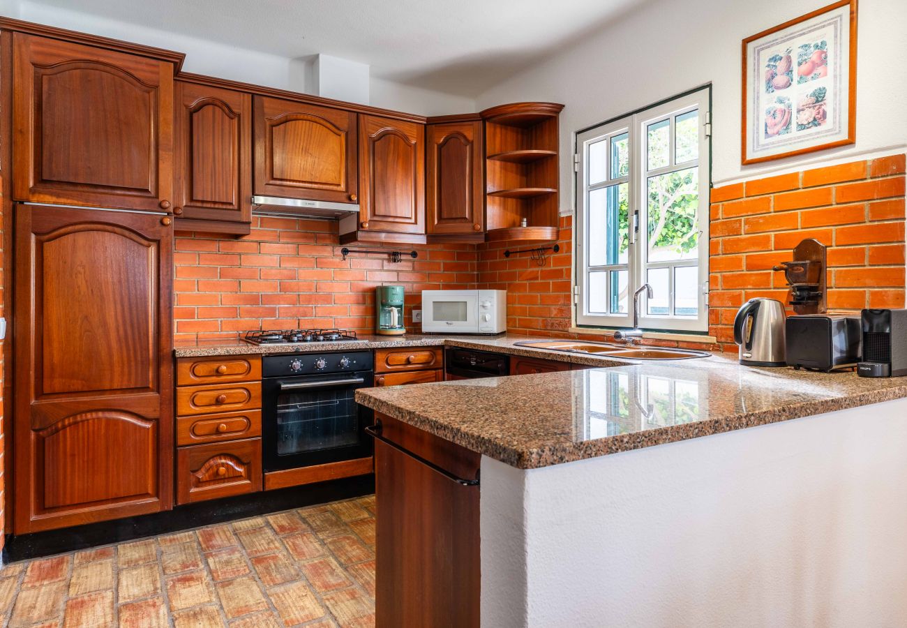 Villa in Albufeira - Casa das Conchas V4, Praia da Coelha