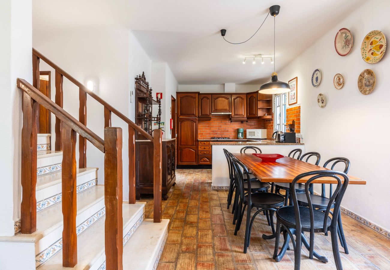 Villa in Albufeira - Casa das Conchas V4, Praia da Coelha