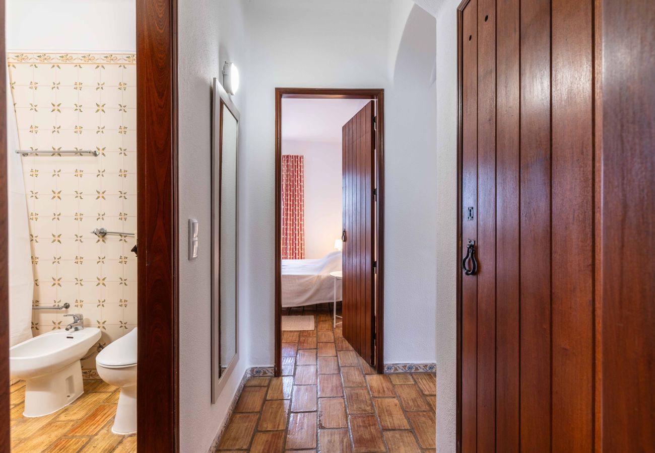 Villa in Albufeira - Casa das Conchas V4, Praia da Coelha