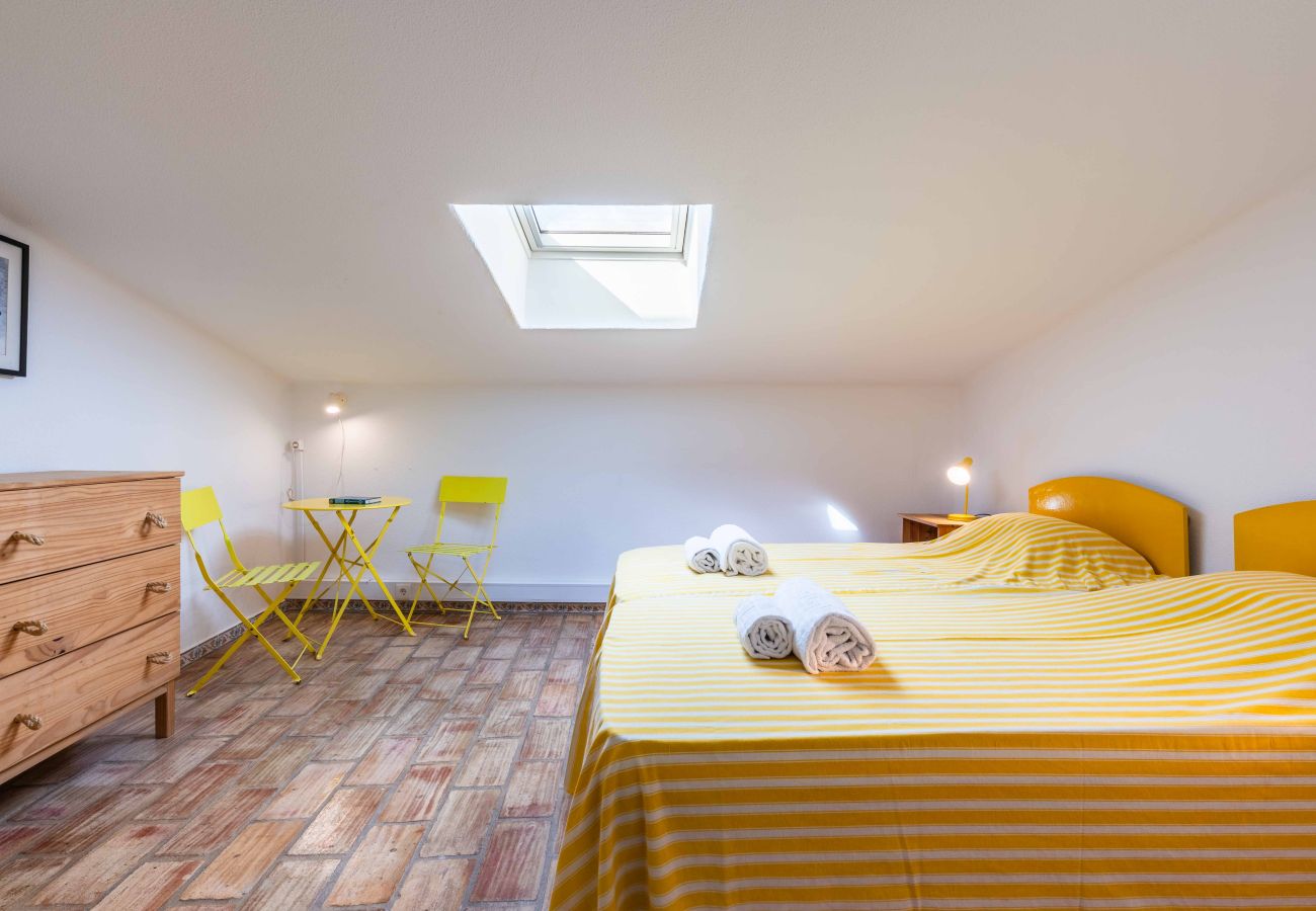 Villa in Albufeira - Casa das Conchas V4, Praia da Coelha