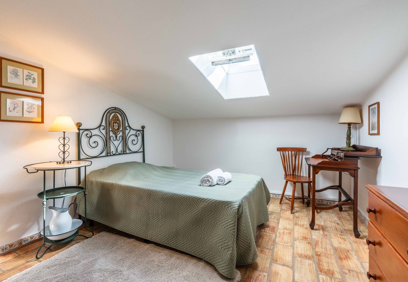 Villa in Albufeira - Casa das Conchas V4, Praia da Coelha