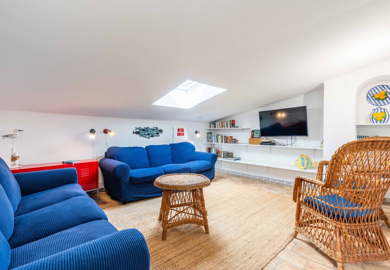 Villa in Albufeira - Casa das Conchas V4, Praia da Coelha