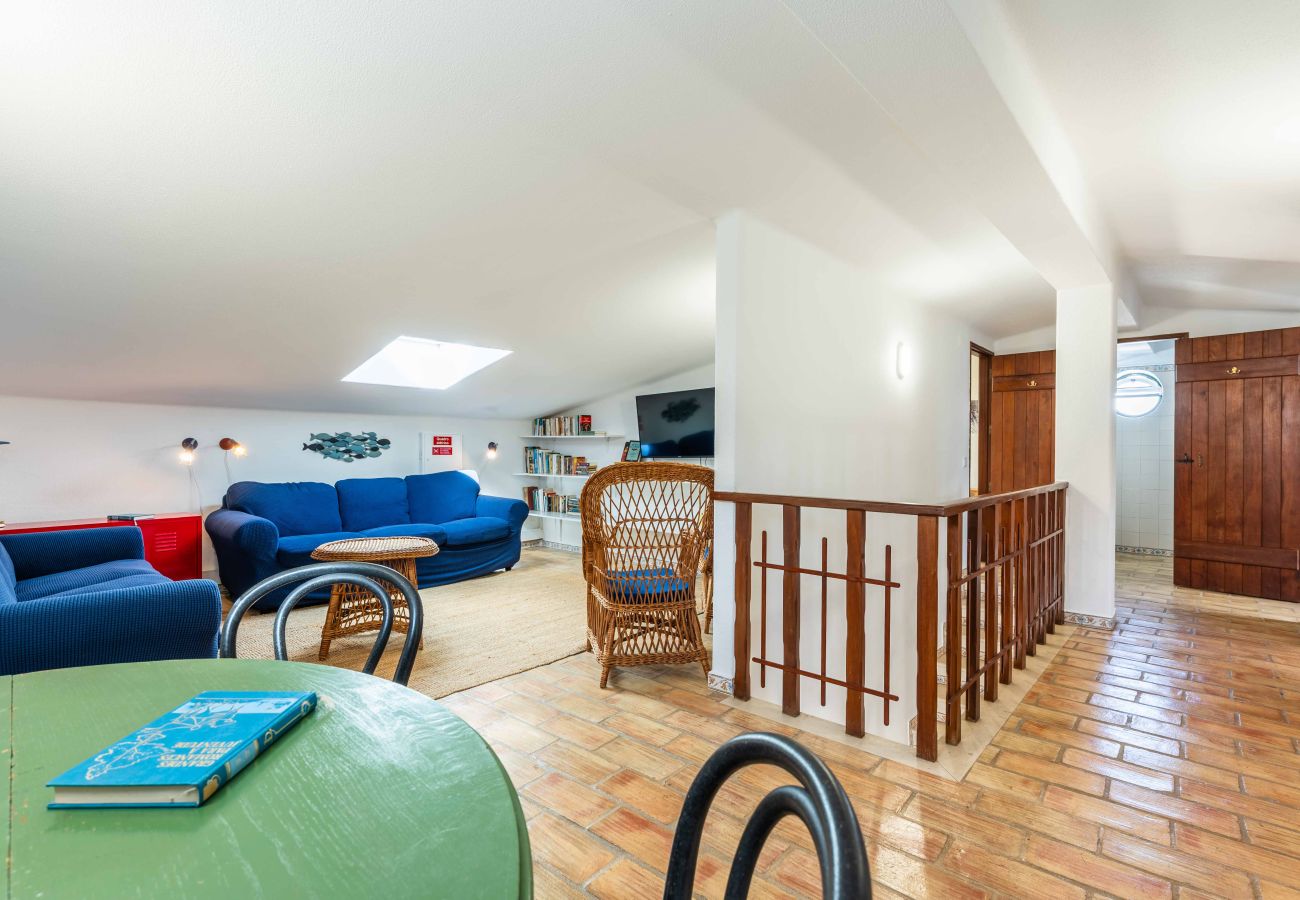 Villa in Albufeira - Casa das Conchas V4, Praia da Coelha