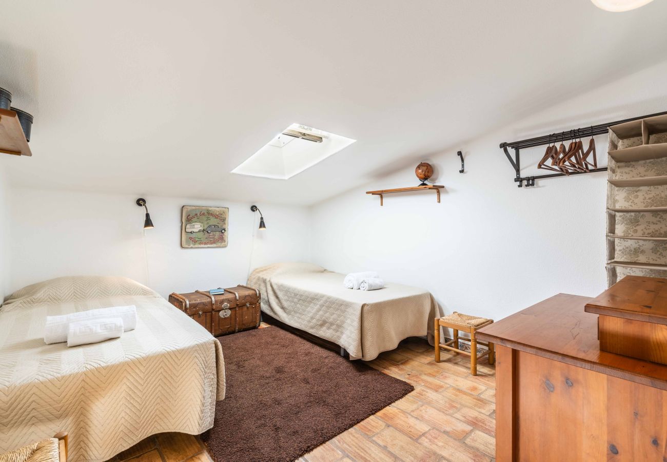 Villa in Albufeira - Casa das Conchas V4, Praia da Coelha