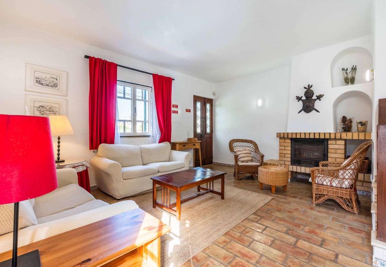 Villa in Albufeira - Casa das Conchas V4, Praia da Coelha