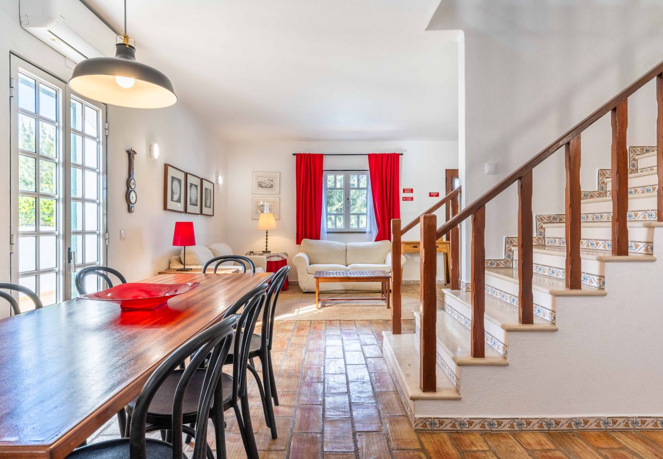 Villa in Albufeira - Casa das Conchas V4, Praia da Coelha