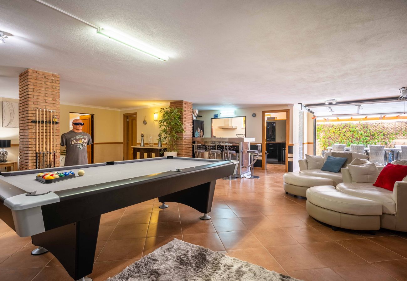 Villa in Galé - Villa Casa Sonil V5 Galé