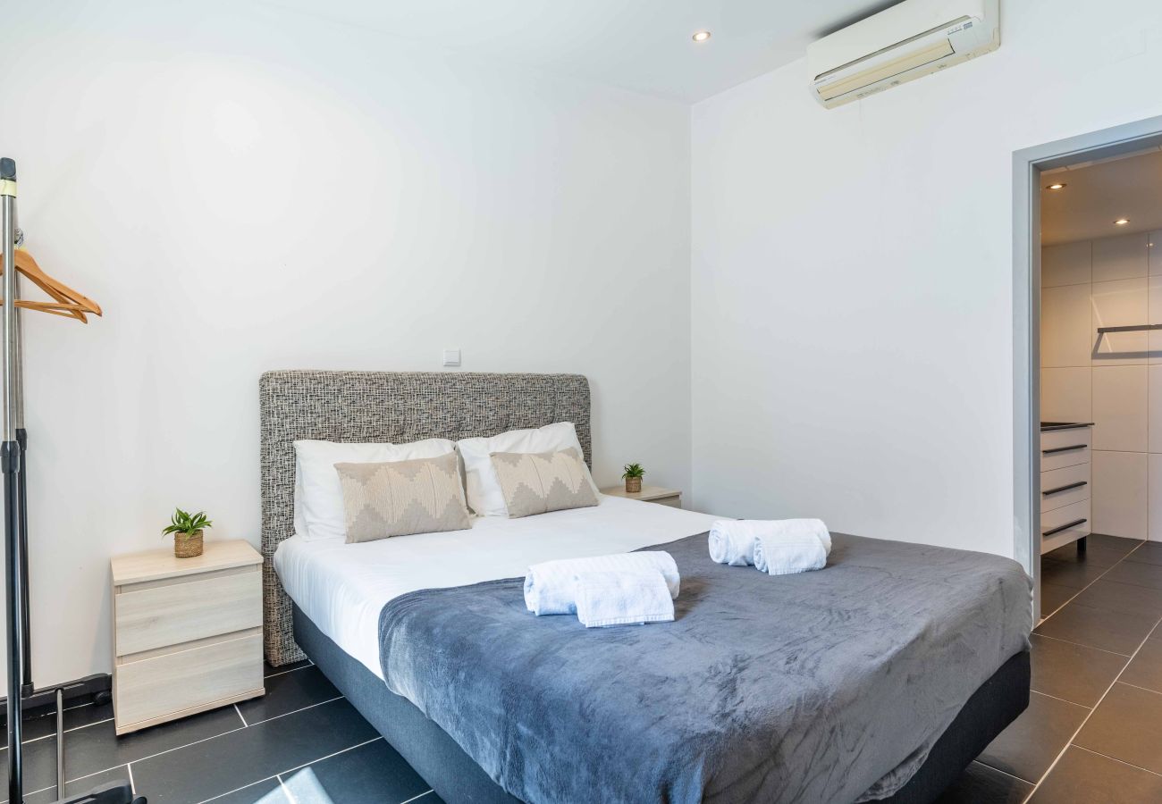 Apartment in Albufeira - Geneve Old Town T3 Apartment