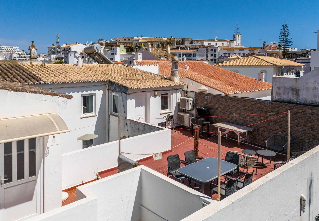 Apartment in Albufeira - Geneve Old Town T3 Apartment