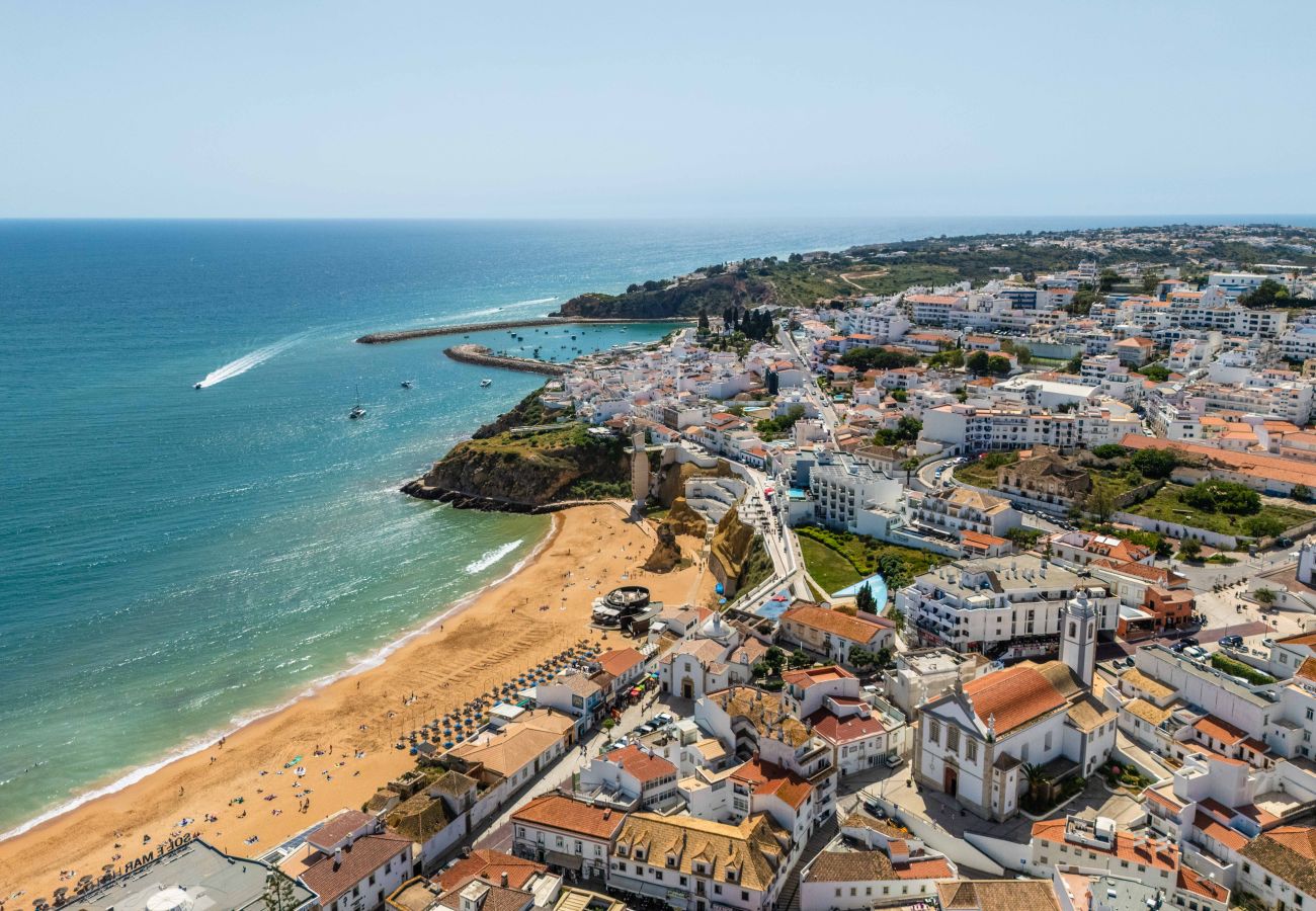 Apartment in Albufeira - Geneve Old Town T3 Apartment