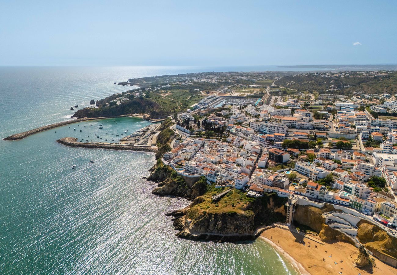 Apartment in Albufeira - Apartamento T1 VistaMar Centro Histórico Albufeira
