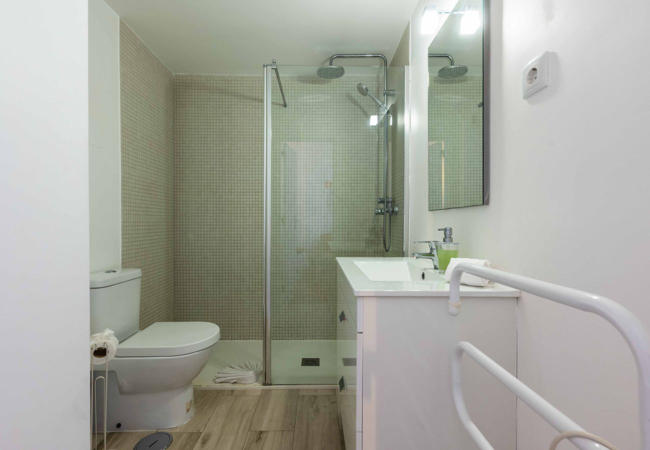 Apartment in Albufeira - Apartamento T1 VistaMar Centro Histórico Albufeira