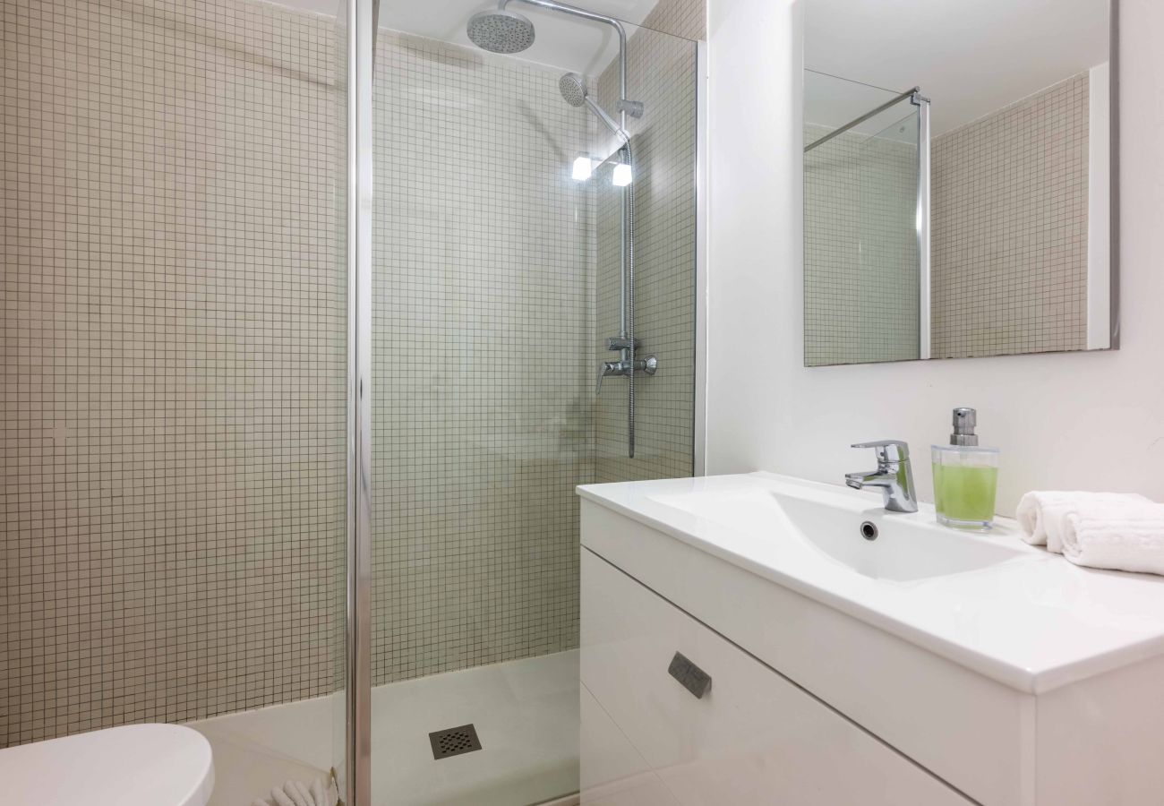 Apartment in Albufeira - Apartamento T1 VistaMar Centro Histórico Albufeira