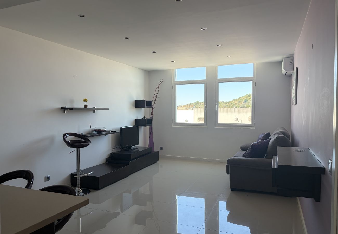 Apartment in Albufeira - Old Town Bayview T1 w/ Pool - 350m to beach