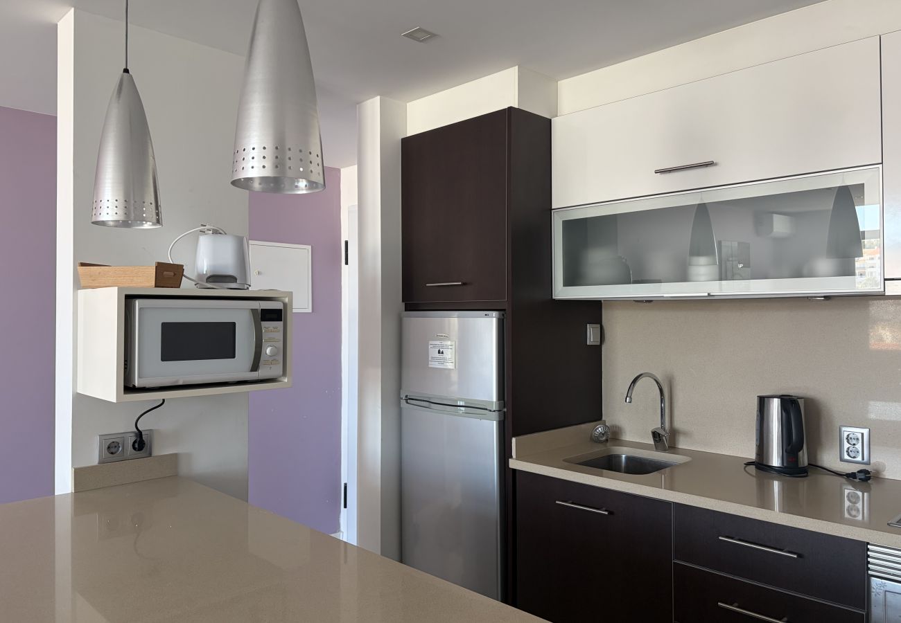 Apartment in Albufeira - Old Town Bayview T1 w/ Pool - 350m to beach