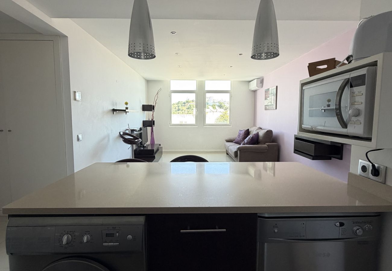 Apartment in Albufeira - Old Town Bayview T1 w/ Pool - 350m to beach
