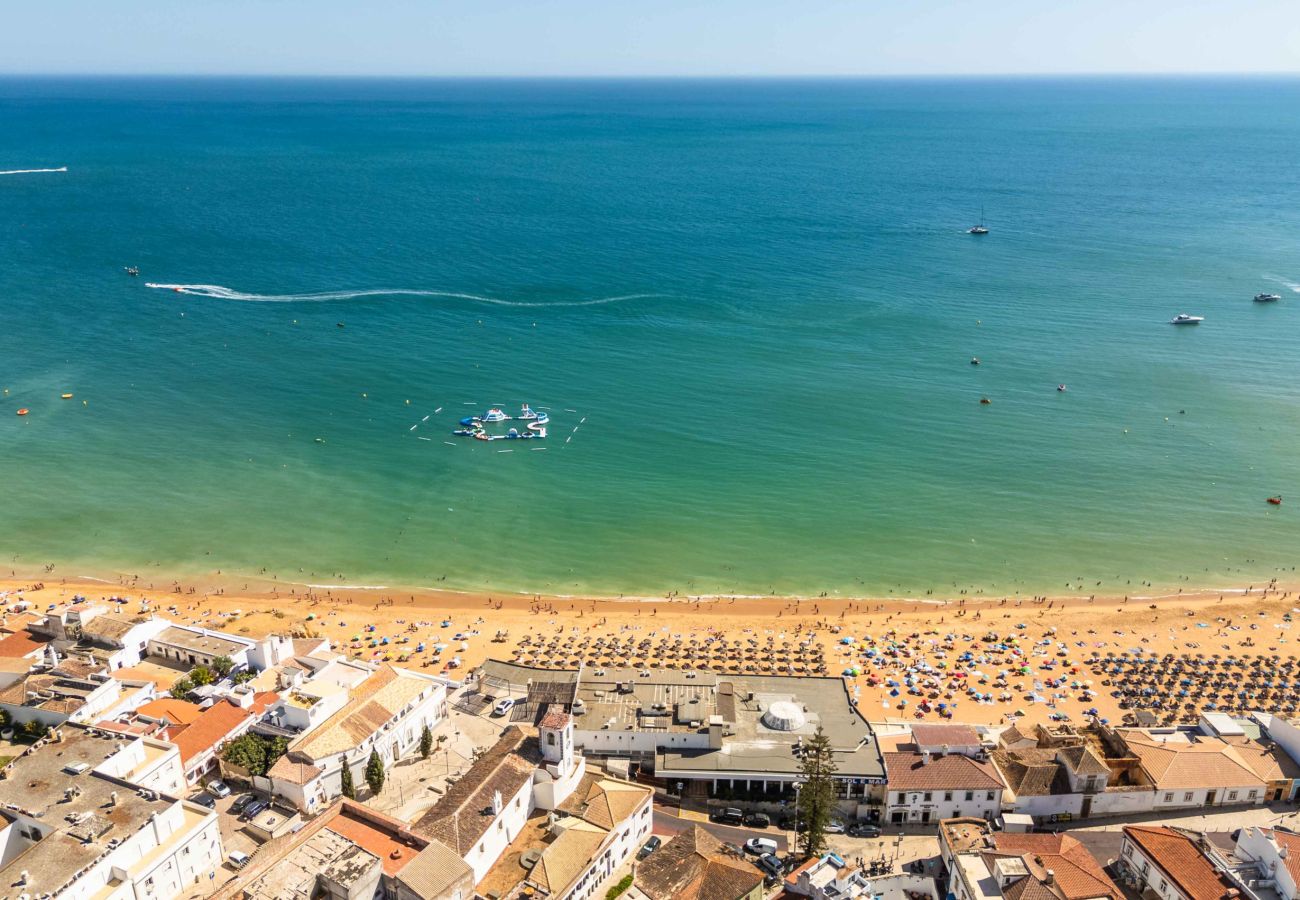 Apartment in Albufeira - Old Town Bayview T1 w/ Pool - 350m to beach