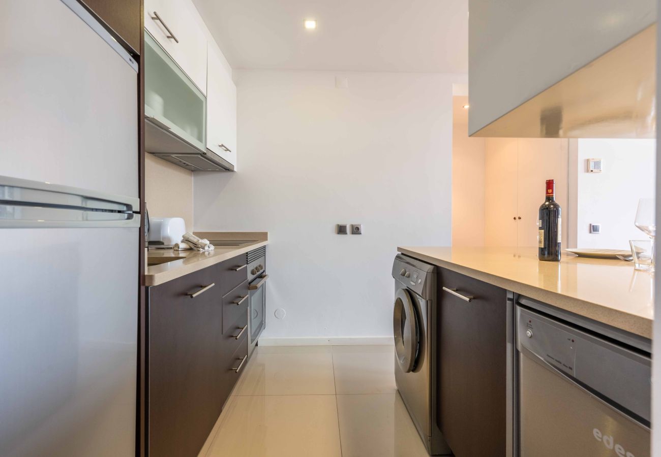 Apartment in Albufeira - Old Town Bayview T1 w/ Pool - 350m to beach
