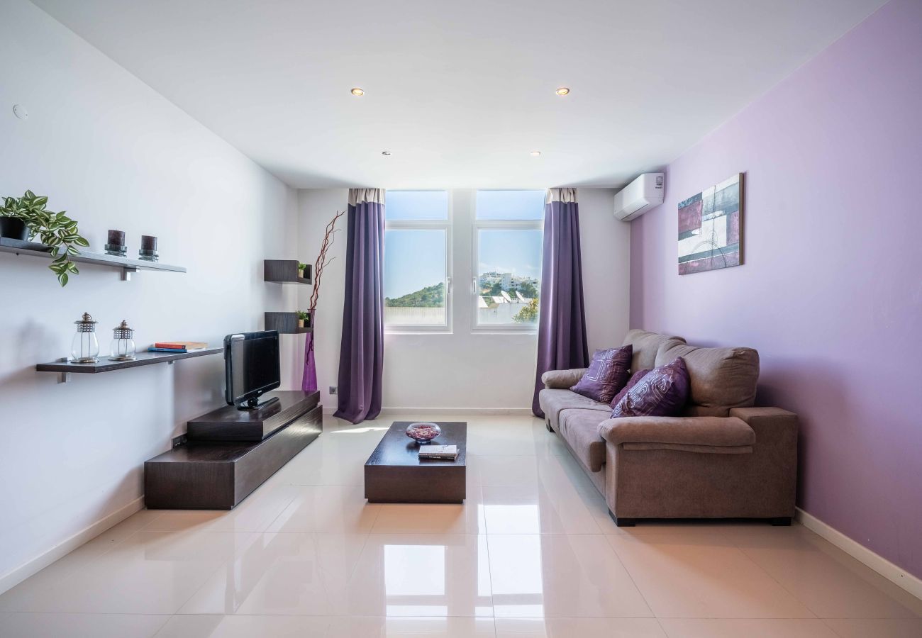 Apartment in Albufeira - Old Town Bayview T1 w/ Pool - 350m to beach