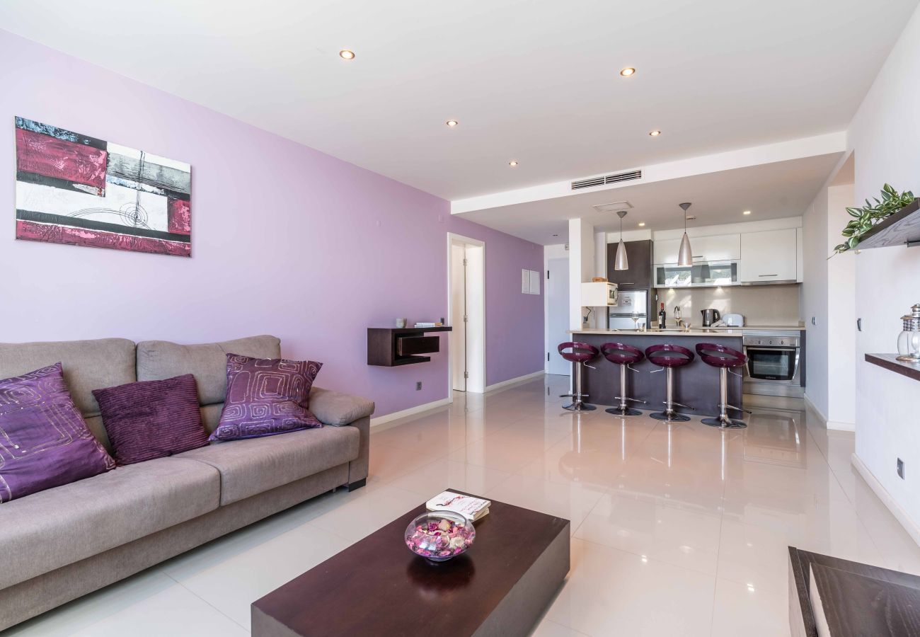 Apartment in Albufeira - Old Town Bayview T1 w/ Pool - 350m to beach