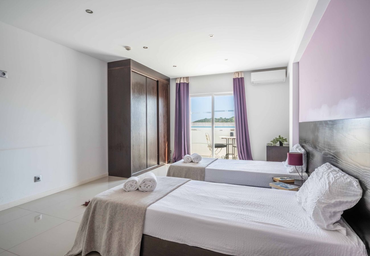 Apartment in Albufeira - Old Town Bayview T1 w/ Pool - 350m to beach