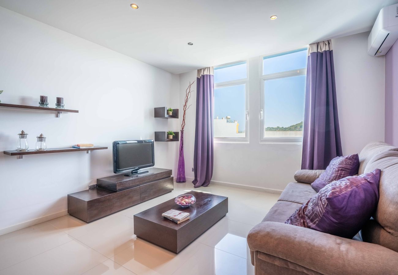 Apartment in Albufeira - Old Town Bayview T1 w/ Pool - 350m to beach