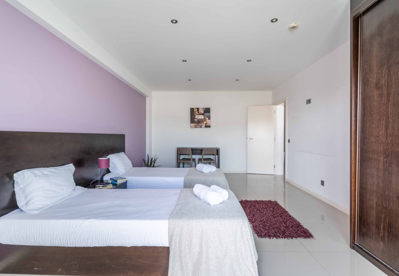 Apartment in Albufeira - Old Town Bayview T1 w/ Pool - 350m to beach