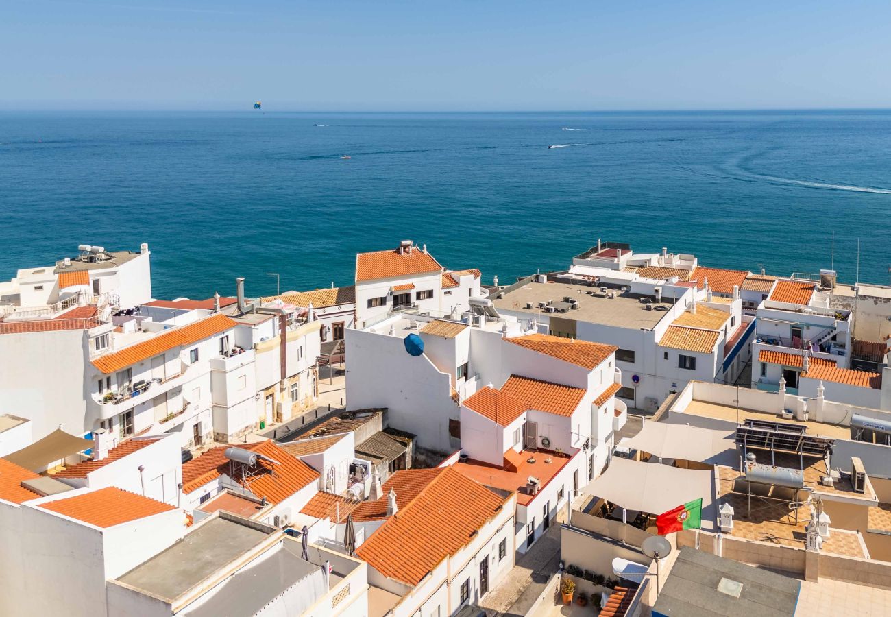 Terraced House in Albufeira - Casa da Bica T2, 250m Old Town Beach