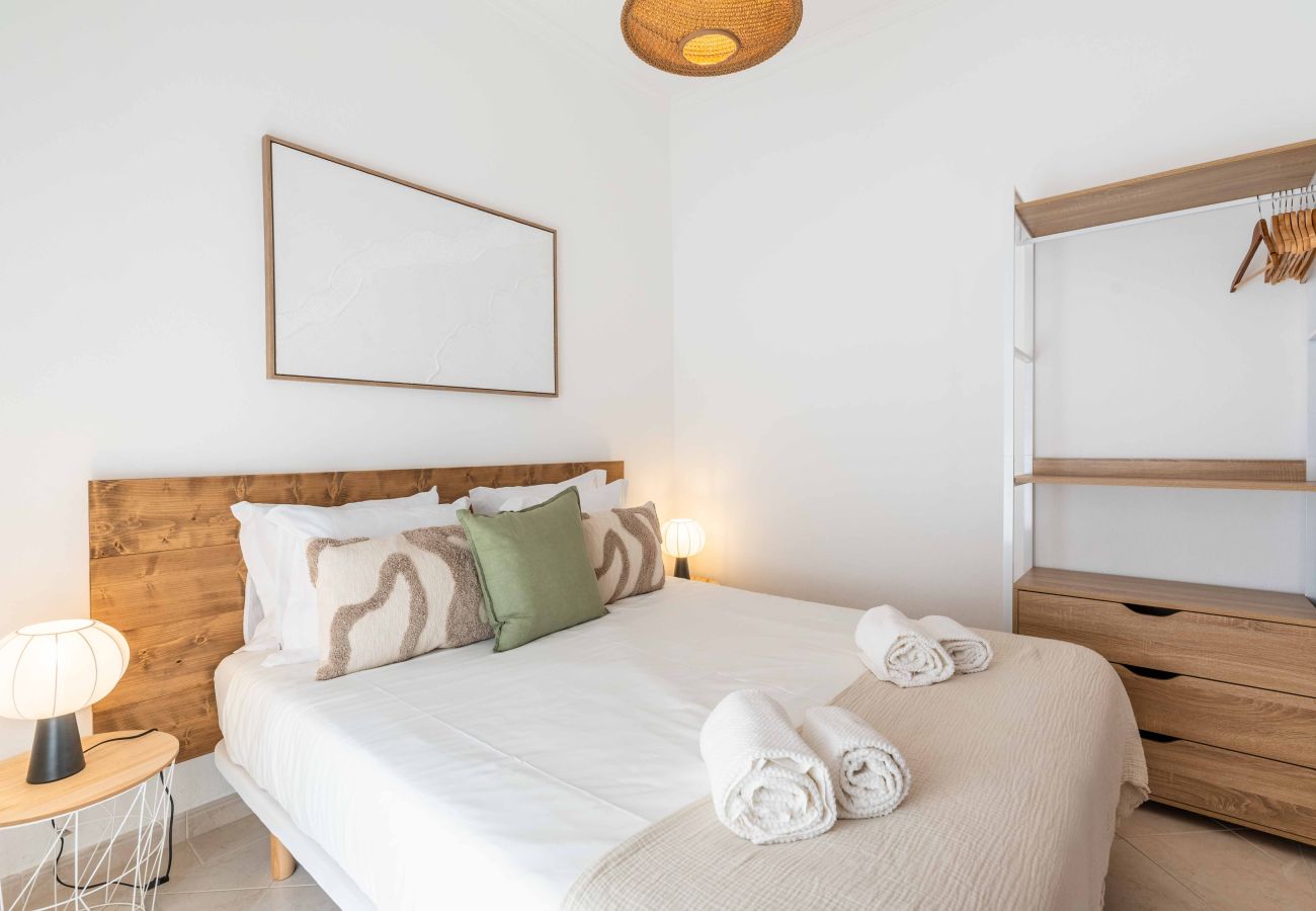 Terraced House in Albufeira - Casa da Bica T2, 250m Old Town Beach
