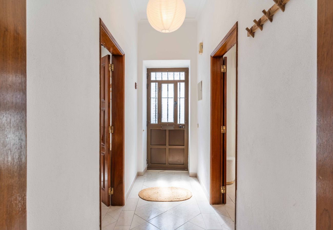 Terraced House in Albufeira - Casa da Bica T2, 250m Old Town Beach
