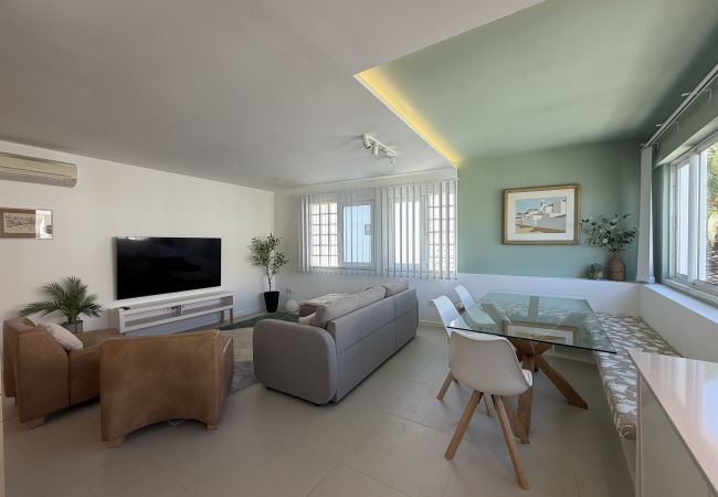 Apartment in Albufeira - Central Town 2-Bedroom Classy Apartment Albufeira