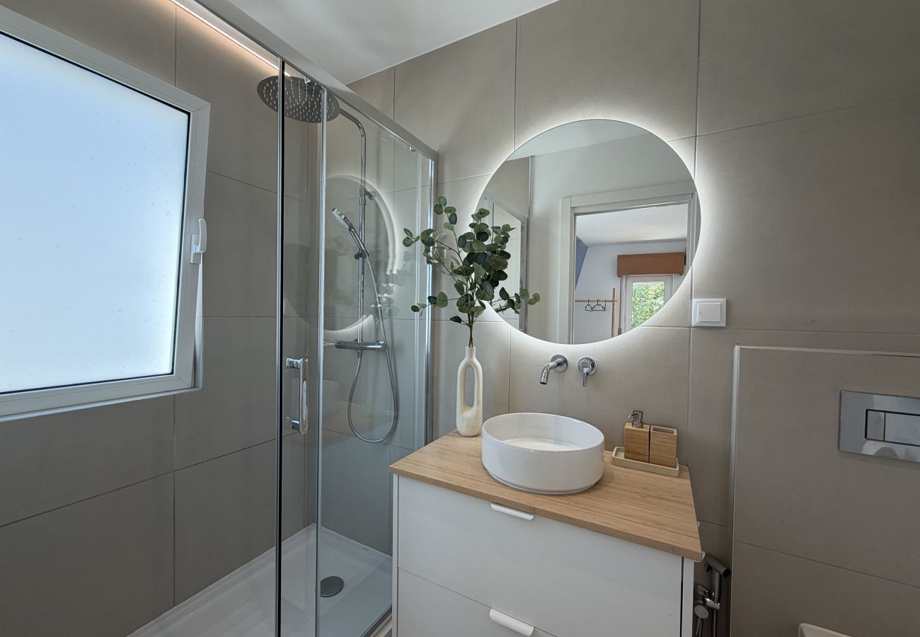 Apartment in Albufeira - Central Town 2-Bedroom Classy Apartment Albufeira