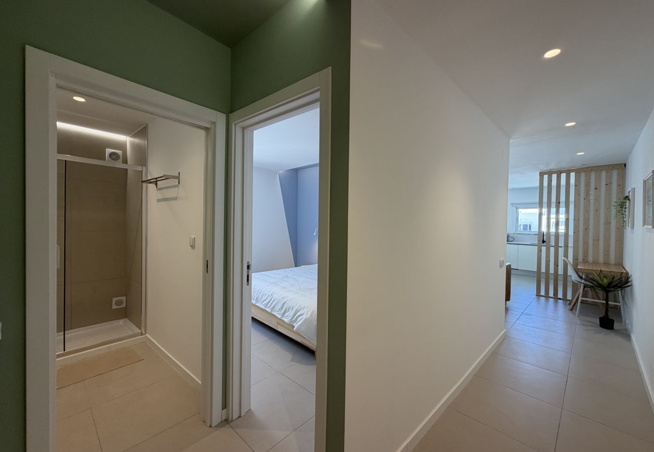 Apartment in Albufeira - Central Town 2-Bedroom Classy Apartment Albufeira