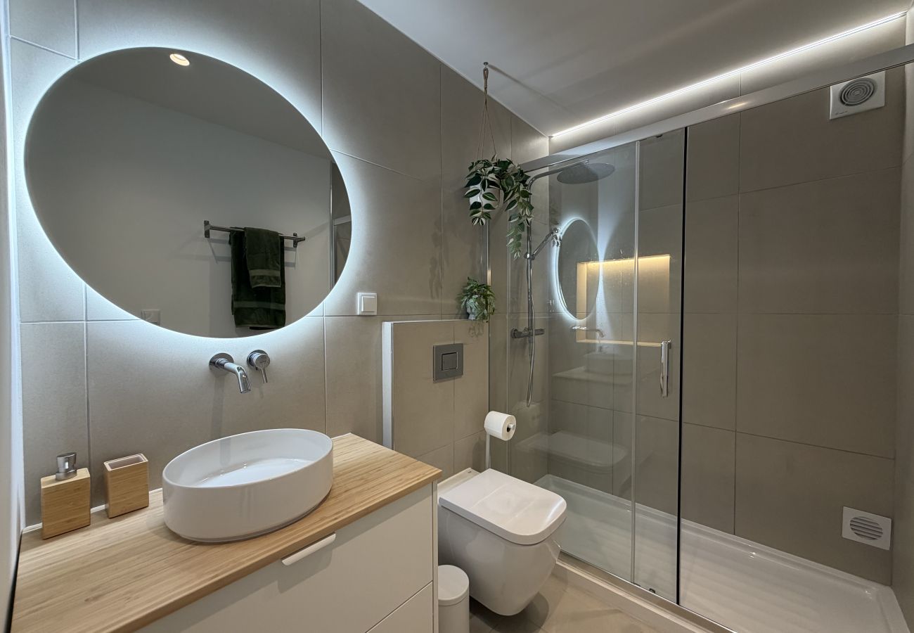 Apartment in Albufeira - Central Town 2-Bedroom Classy Apartment Albufeira