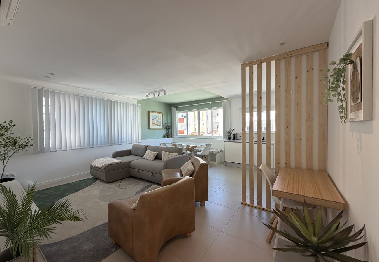 Apartment in Albufeira - Central Town 2-Bedroom Classy Apartment Albufeira
