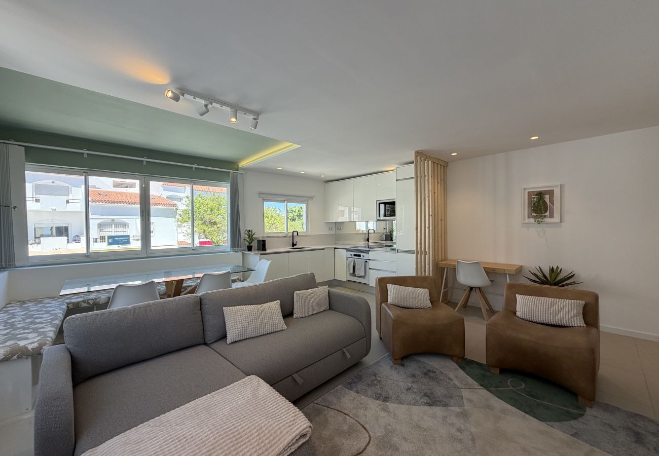 Apartment in Albufeira - Central Town 2-Bedroom Classy Apartment Albufeira