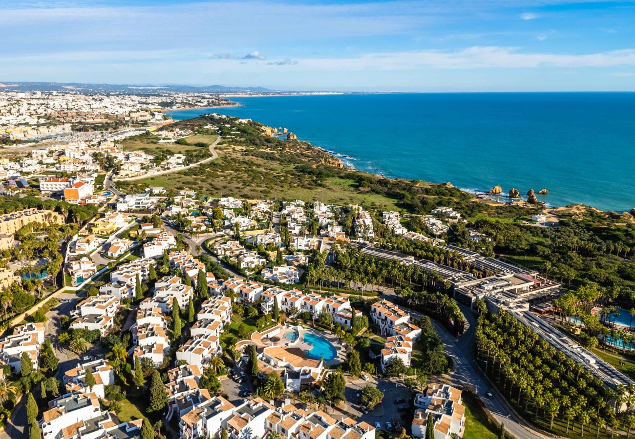 Apartment in Albufeira - Aldeia São Rafael T2 82B