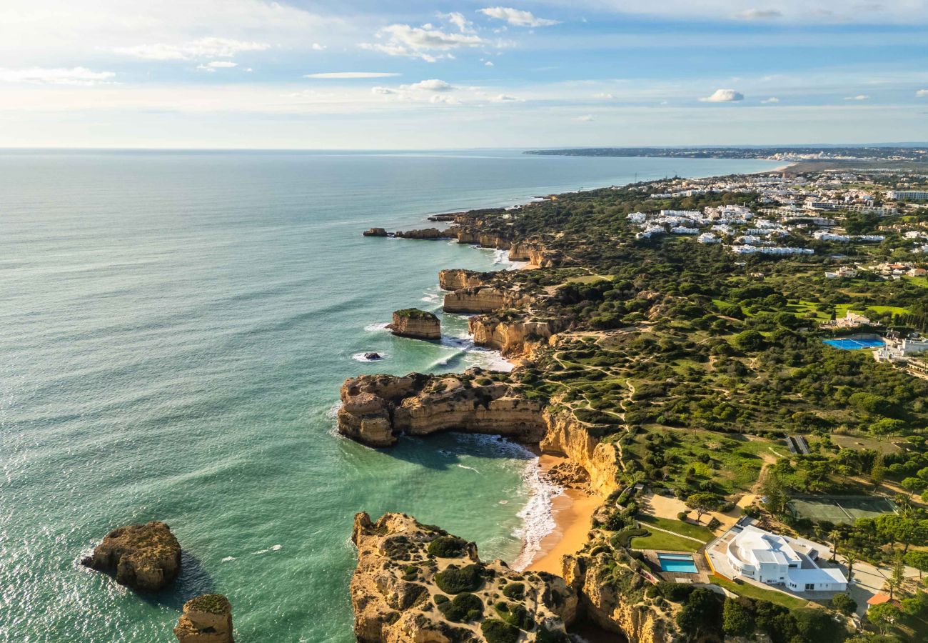 Apartment in Albufeira - Aldeia São Rafael T2 82B