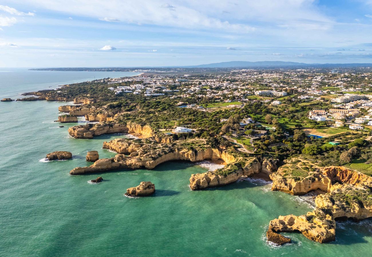 Apartment in Albufeira - Aldeia São Rafael T2 82B