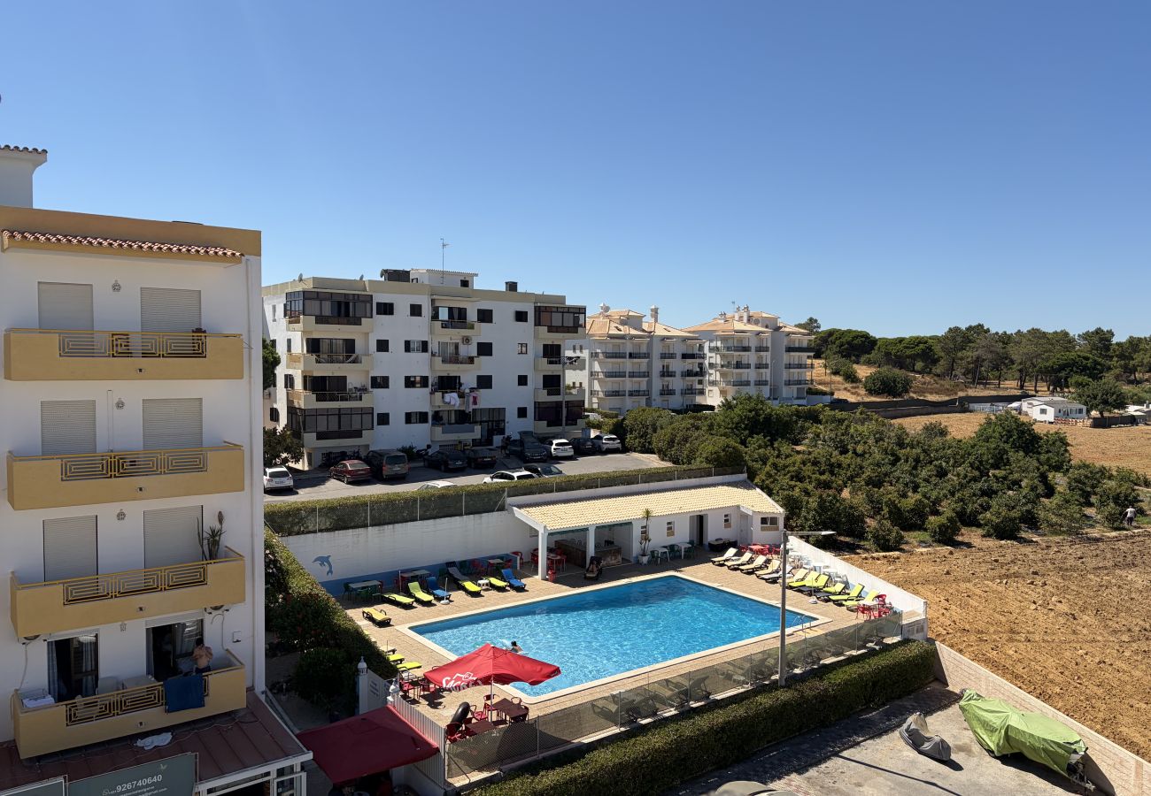 Apartment in Albufeira - Agua Plaza T2 with Pool & AC