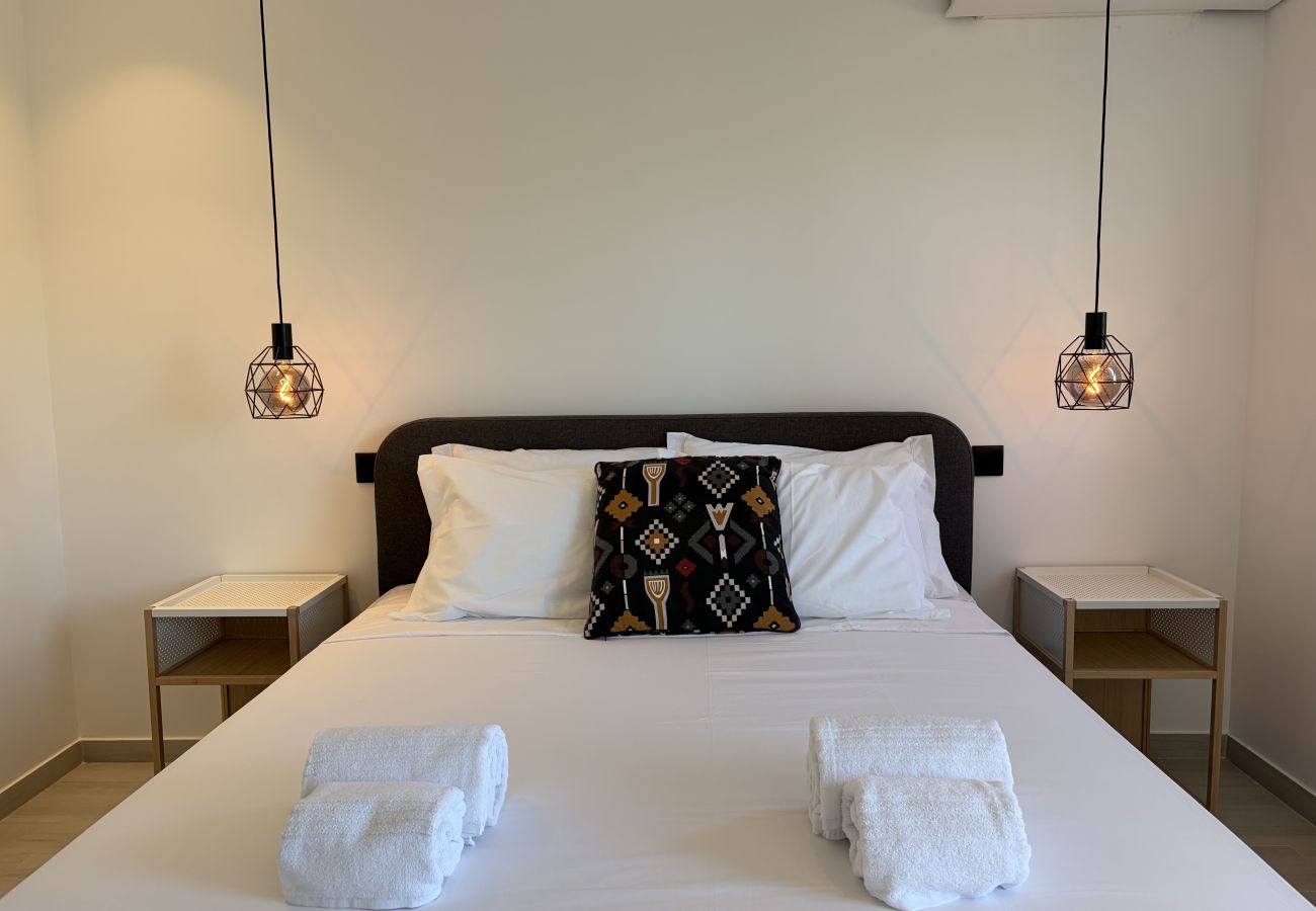 Apartment in Albufeira - Agua Plaza T2 with Pool & AC