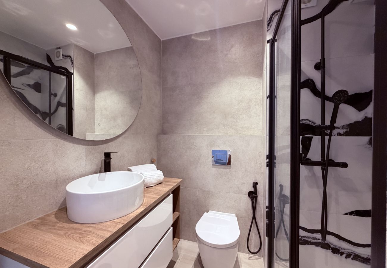 Apartment in Albufeira - Agua Plaza T2 with Pool & AC