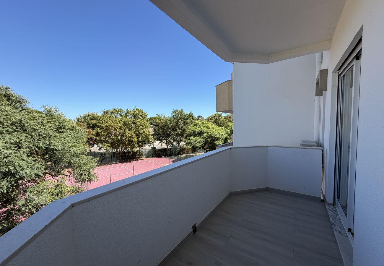 Apartment in Albufeira - Agua Plaza T2 with Pool & AC